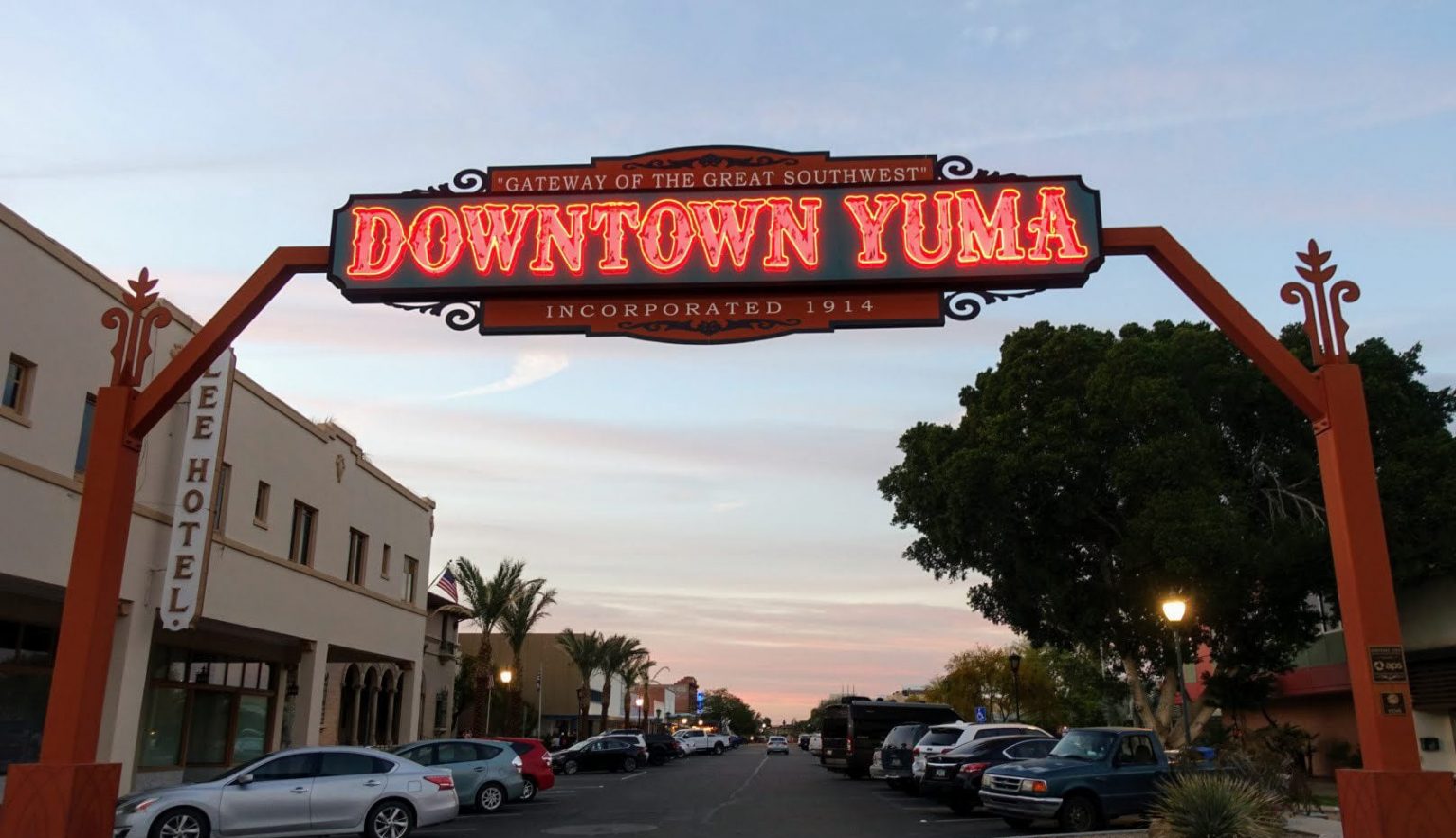 5/10/2021 Newsletter Old Town Wine Cellar, Yuma Arizona